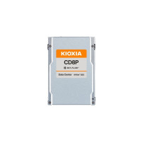 Kioxia SSD CD8P-R 3.84TB U.2 (15mm) NVMe Gen5 SIE Read Intensive DWPD 1 | KCD8XPUG3T84