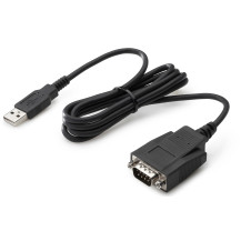HP Adattatore seriale - USB - RS-232 x 1 - Nero