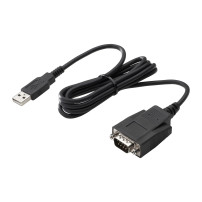 HP Adattatore seriale - USB - RS-232 x 1 - Nero