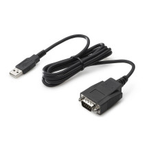 HP Adattatore seriale - USB - RS-232 x 1 - Nero
