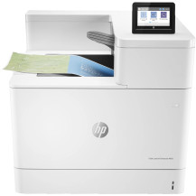<b>HP Color LaserJet Enterprise M856dn</b> - Stampante - Colore - Duplex - Laser - A3/Ledger - Risoluzione 1200 x 1200 dpi - Fin
