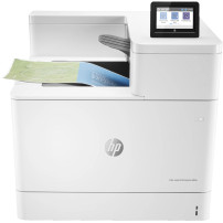 <b>HP Color LaserJet Enterprise M856dn</b> - Stampante - Colore - Duplex - Laser - A3/Ledger - Risoluzione 1200 x 1200 dpi - Fin