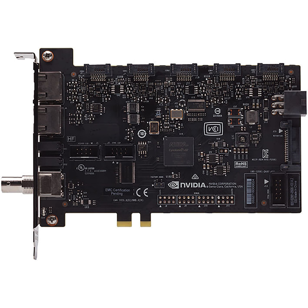 <b>HP NVIDIA Quadro - scheda interfaccia aggiuntiva - PCI Express - per workstation Z4 G4, Z4 G5, Z440 (700 Watt)</b>