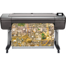 <b>HP DesignJet Z6dr PostScript</b> - 1118 mm (44") stampante a grande formato a colori - Impressioni su rotolo (111,8 cm)