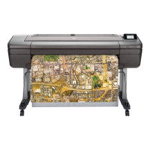 <b>HP DesignJet Z6dr PostScript</b> - 1118 mm (44") stampante a grande formato a colori - Impressioni su rotolo (111,8 cm)