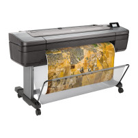 <b>HP DesignJet Z6dr PostScript</b> - 1118 mm (44") stampante a grande formato a colori - Impressioni su rotolo (111,8 cm)