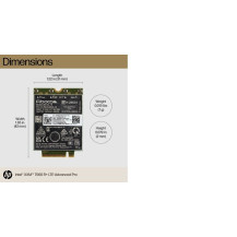 <b>HP Intel XMM 7560 R+ - Modem cellulari senza fili</b>