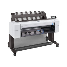 <b>HP DesignJet T1600dr</b> - Stampante a grande formato 914 mm (36") - Colore - Impressioni ad inchiostro - Rullo (91,4 cm