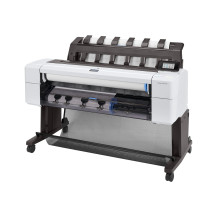 <b>HP DesignJet T1600dr</b> - Stampante a grande formato 914 mm (36") - Colore - Impressioni ad inchiostro - Rullo (91,4 cm