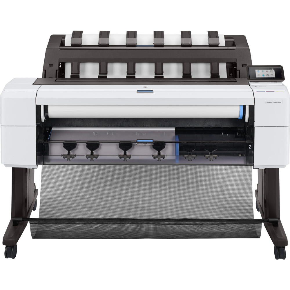 <b>HP DesignJet T1600dr PostScript - 36 pollici (914 mm)</b>