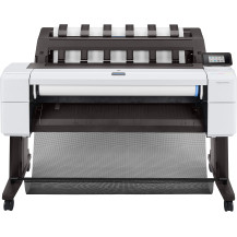 <b>HP DesignJet T1600</b> - Stampante a grande formato 914 mm (36")- Colore - Ad inchiostro - Rullo (91,4 cm x 91,4 m)