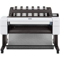 <b>HP DesignJet T1600</b> - Stampante a grande formato 914 mm (36")- Colore - Ad inchiostro - Rullo (91,4 cm x 91,4 m)