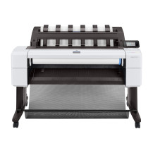 <b>HP DesignJet T1600</b> - Stampante a grande formato 914 mm (36")- Colore - Ad inchiostro - Rullo (91,4 cm x 91,4 m)