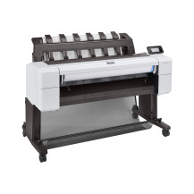 <b>HP DesignJet T1600</b> - Stampante a grande formato 914 mm (36")- Colore - Ad inchiostro - Rullo (91,4 cm x 91,4 m)