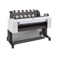 <b>HP DesignJet T1600</b> - Stampante a grande formato 914 mm (36")- Colore - Ad inchiostro - Rullo (91,4 cm x 91,4 m)