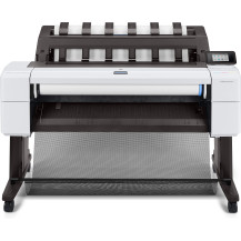 <b>HP DesignJet T1600</b> - Stampante a grande formato 914 mm (36")- Colore - Ad inchiostro - Rullo (91,4 cm x 91,4 m)