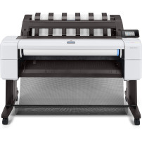 <b>HP DesignJet T1600</b> - Stampante a grande formato 914 mm (36")- Colore - Ad inchiostro - Rullo (91,4 cm x 91,4 m)