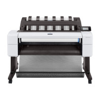 <b>HP DesignJet T1600</b> - Stampante a grande formato 914 mm (36")- Colore - Ad inchiostro - Rullo (91,4 cm x 91,4 m)