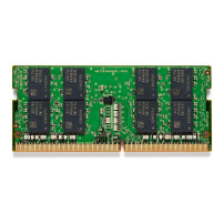 HP DDR4 - Modulo - 32 GB - SO DIMM 260-PIN - 3200 MHz / PC4-25600 - 1,2 V - non bufferato - non ECC - per Elite Slice G2 (SODIMM