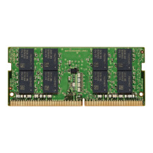 HP DDR4 - Modulo - 32 GB - SO DIMM 260-PIN - 3200 MHz / PC4-25600 - 1,2 V - non bufferato - non ECC - per Elite Slice G2 (SODIMM
