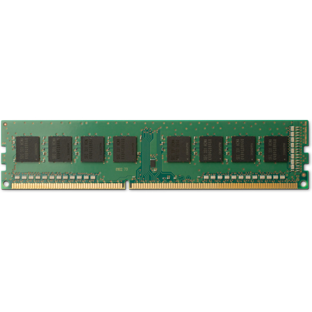 HP DDR4 - Modulo - 32 GB - DIMM 288-PIN - 3200 MHz / PC4-25600 - 1,2 V - non bufferato - non ECC - per HP 280 G4, 280 G5, 290 G3