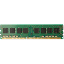 HP DDR4 - Modulo - 16 GB - DIMM 288-PIN - 3200 MHz / PC4-25600 - 1,2 V - non bufferato - non ECC - per HP 280 G4, 280 G5, 290 G3