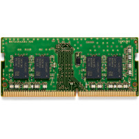 HP DDR4 - Modulo - 8 GB - SO DIMM 260-PIN - 3200 MHz / PC4-25600 - 1,2 V - non bufferato - non-ECC - per Elite Slice G2 (SODIMM)