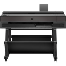 HP DesignJet T850 - Stampante a grande formato da 914 mm (36") - Colore - Getto d'inchiostro - Rolo (91,4 cm x 91,4 m)