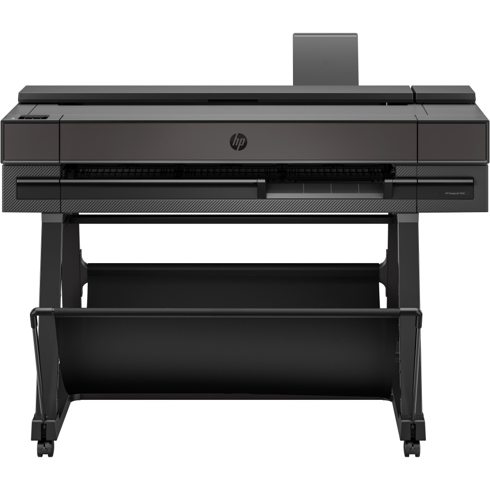 HP DesignJet T850 - Stampante a grande formato da 914 mm (36") - Colore - Getto d'inchiostro - Rolo (91,4 cm x 91,4 m)
