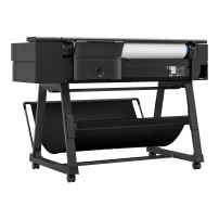 HP DesignJet T850 - Stampante a grande formato da 914 mm (36") - Colore - Getto d'inchiostro - Rolo (91,4 cm x 91,4 m)