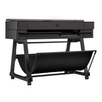 HP DesignJet T850 - Stampante a grande formato da 914 mm (36") - Colore - Getto d'inchiostro - Rolo (91,4 cm x 91,4 m)