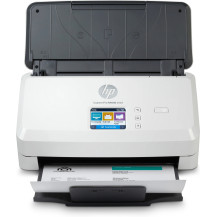 <b>HP Scanjet Pro N4000 snw1 Sheet-feed</b> - Scansione documenti - Scanner CMOS / CIS - Duplex - Fascia di scansione: 216 x 310