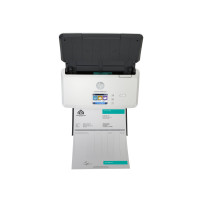 <b>HP Scanjet Pro N4000 snw1 Sheet-feed</b> - Scansione documenti - Scanner CMOS / CIS - Duplex - Fascia di scansione: 216 x 310
