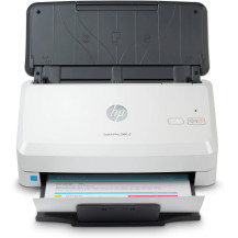 <b>HP Scanjet Pro 2000 s2 Sheet-feed</b> - Scanner documenti - Duplex - 216 x 3100 mm - Risoluzione 600 dpi x 600 dpi - Fino a 3