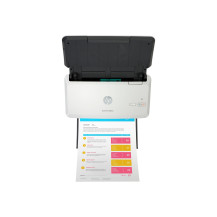 <b>HP Scanjet Pro 2000 s2 Sheet-feed</b> - Scanner documenti - Duplex - 216 x 3100 mm - Risoluzione 600 dpi x 600 dpi - Fino a 3