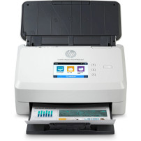 HP ScanJet Enterprise Flow N7000 snw1 - Scansione documenti - CMOS / CIS - Duplex - 216 x 3100 mm - 600 dpi x 600 dpi - fino a 7