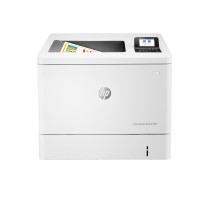 <b>HP LaserJet Enterprise M554dn</b> - Stampante - Colore - Duplex - Laser - A4/Legal - Risoluzione 1200 x 1200 dpi - Fino a 33 