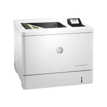 <b>HP LaserJet Enterprise M554dn</b> - Stampante - Colore - Duplex - Laser - A4/Legal - Risoluzione 1200 x 1200 dpi - Fino a 33 