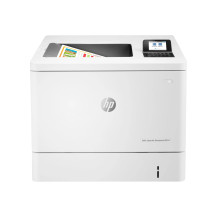 <b>HP LaserJet Enterprise M554dn</b> - Stampante - Colore - Duplex - Laser - A4/Legal - Risoluzione 1200 x 1200 dpi - Fino a 33 