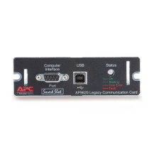 APC Legacy Communications SmartSlot Card - Adattatore di gestione a distanza