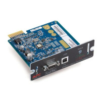 APC Legacy Communications SmartSlot Card - Adattatore di gestione a distanza