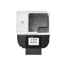 HP Digital Sender Flow 8500fn2 - Scansione documenti - Scanner a piatto: CCD / ADF: CIS - Duplex - 216 x 864 mm - 600 dpi x 600 