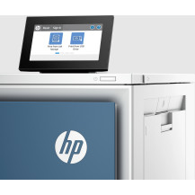 <b>HP Color LaserJet Enterprise 6700dn</b> - Stampante - Colore - Duplex - Laser - A4/Legal - 1200 x 1200 dpi - fino a 52 pagine