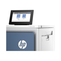 <b>HP Color LaserJet Enterprise 6700dn</b> - Stampante - Colore - Duplex - Laser - A4/Legal - 1200 x 1200 dpi - fino a 52 pagine