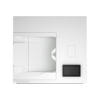 <b>HP Color LaserJet Enterprise 6701dn</b> - Stampante - Colore - Duplex - Laser - A4/Legal - Risoluzione 1200 x 1200 dpi - Fino