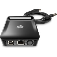 <b>HP JetDirect - Server di stampa - USB - per Color</b>