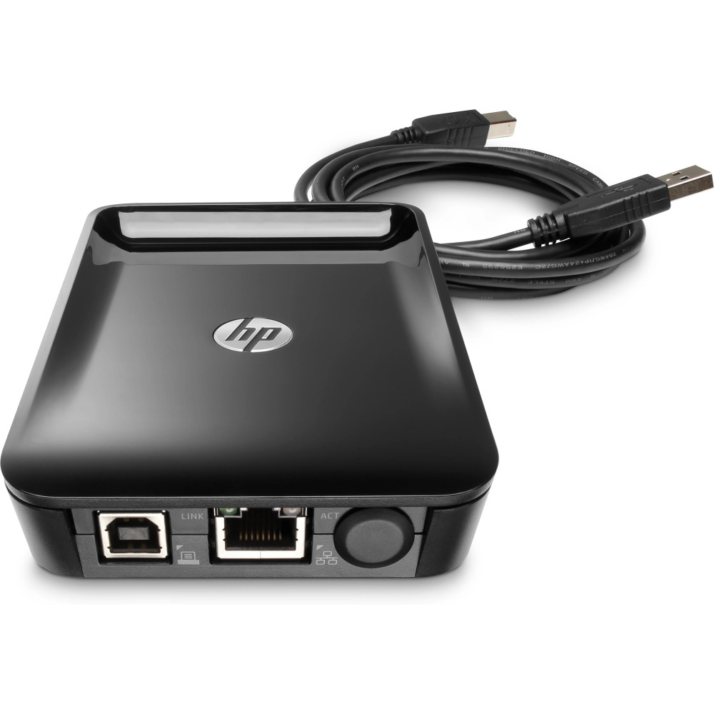 <b>HP JetDirect - Server di stampa - USB - per Color</b>