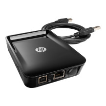 <b>HP JetDirect - Server di stampa - USB - per Color</b>