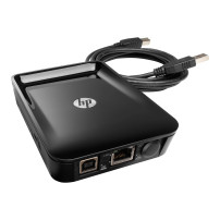<b>HP JetDirect - Server di stampa - USB - per Color</b>