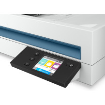 HP ScanJet Pro N4600 fnw1 - Document Scanner - Sensore di immagini a contatto (CIS)